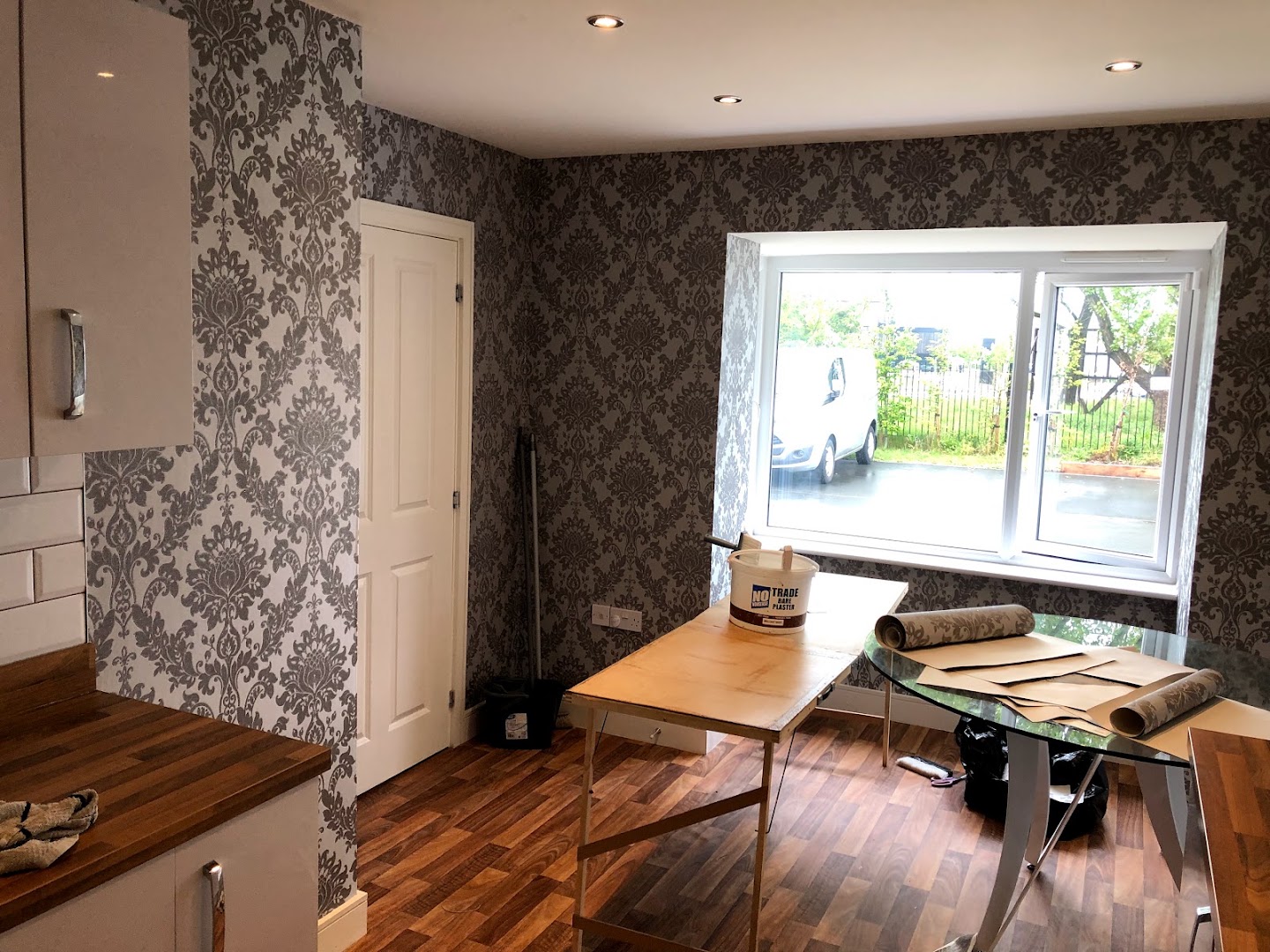 C an J Handyman / Decorating Services — Photos 13